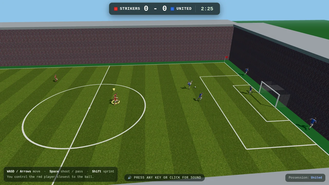 Striker Cup