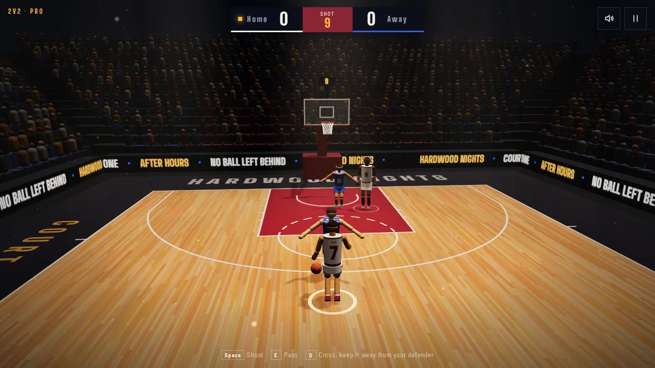 Hardwood Nights