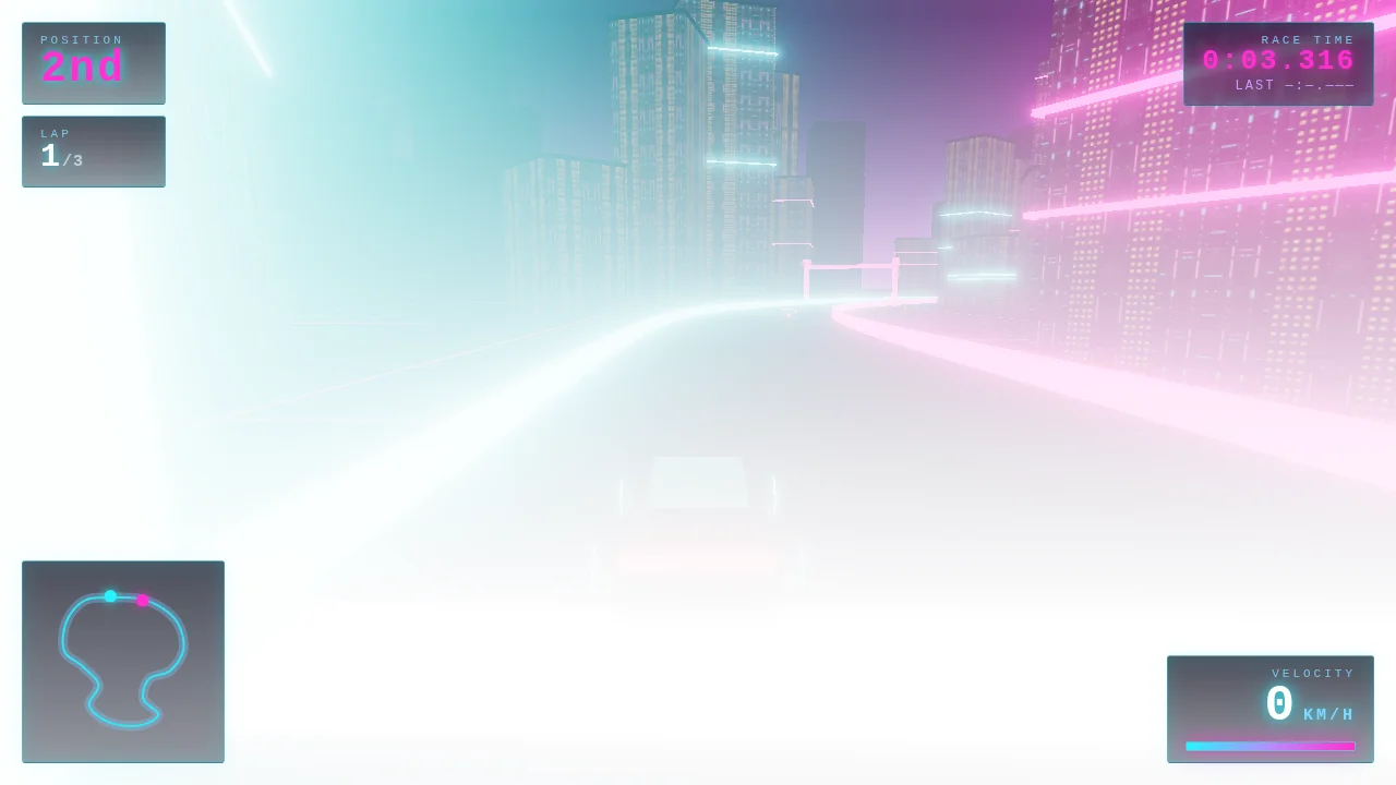 NEON CIRCUIT
