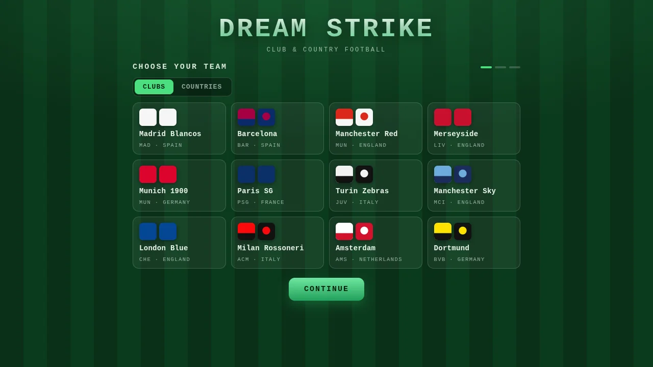 Dream Strike