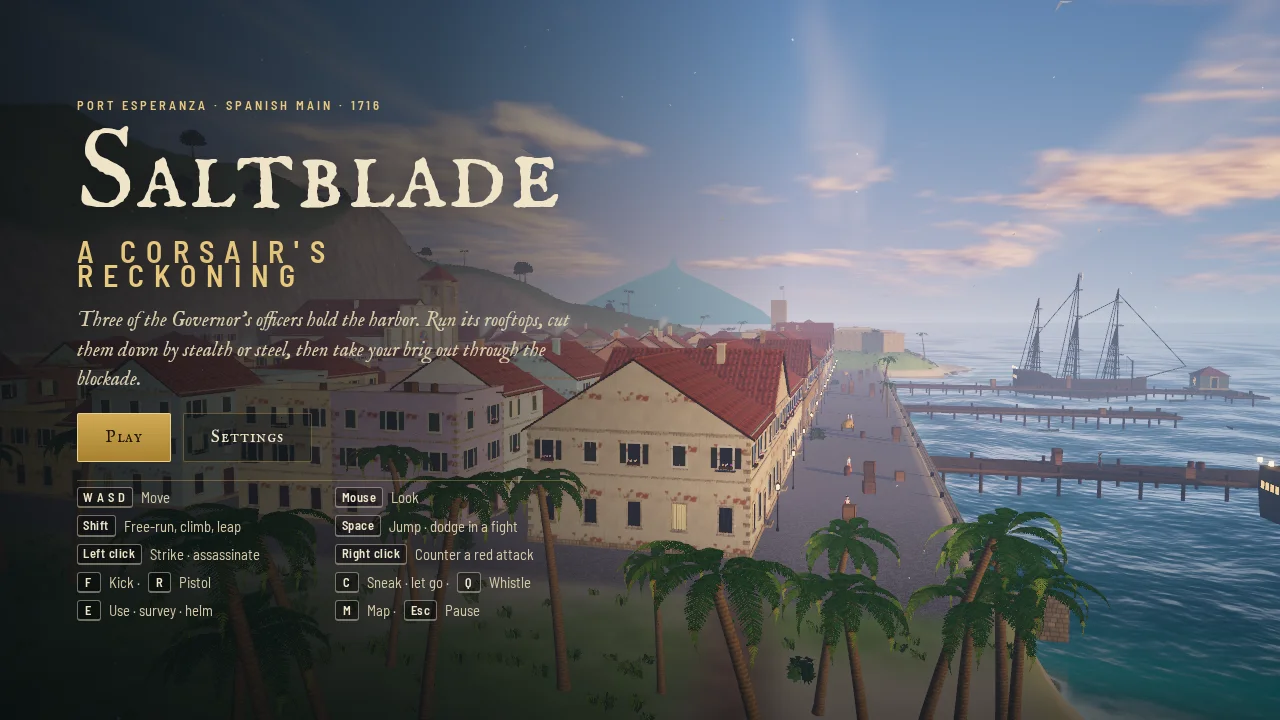 Saltblade