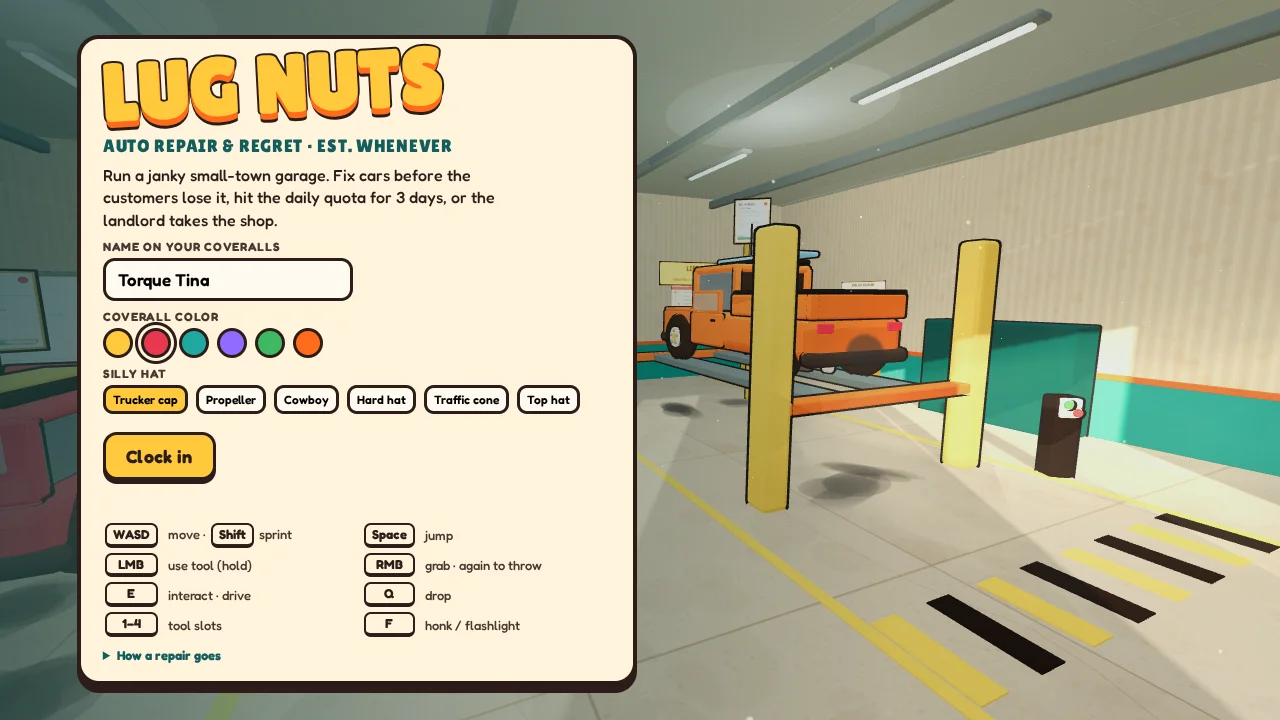 Lug Nuts