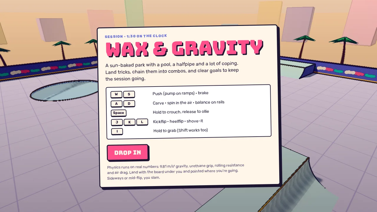 Wax & Gravity