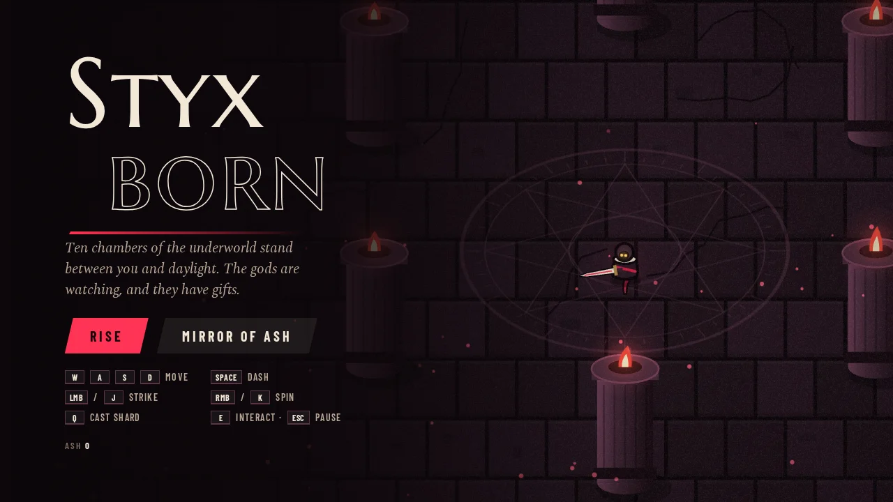 Styxborn