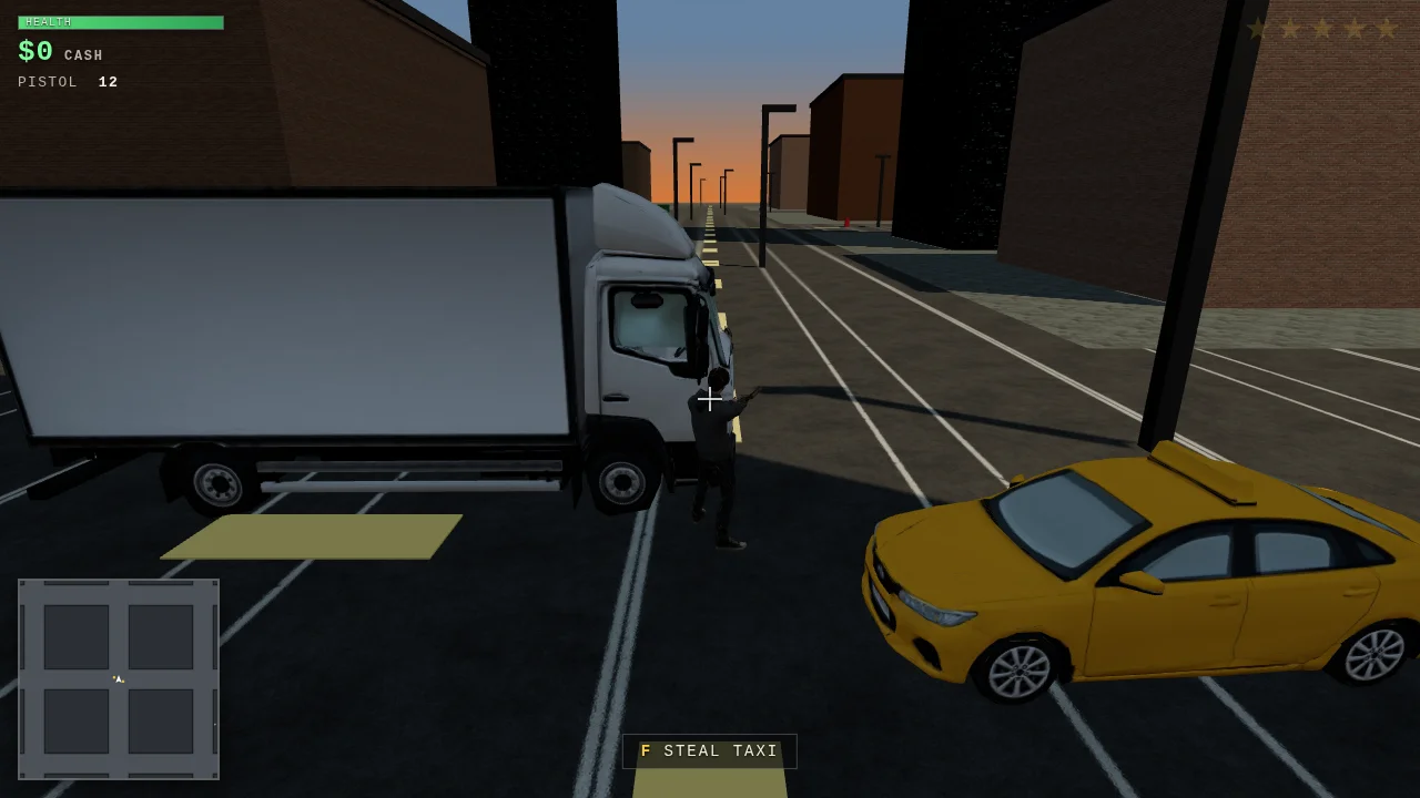 STREET KINGS