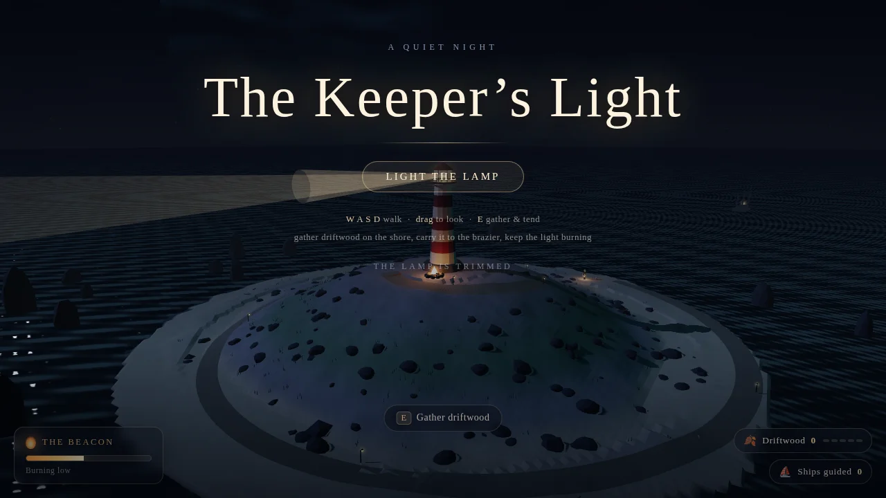 The Keeper's Light