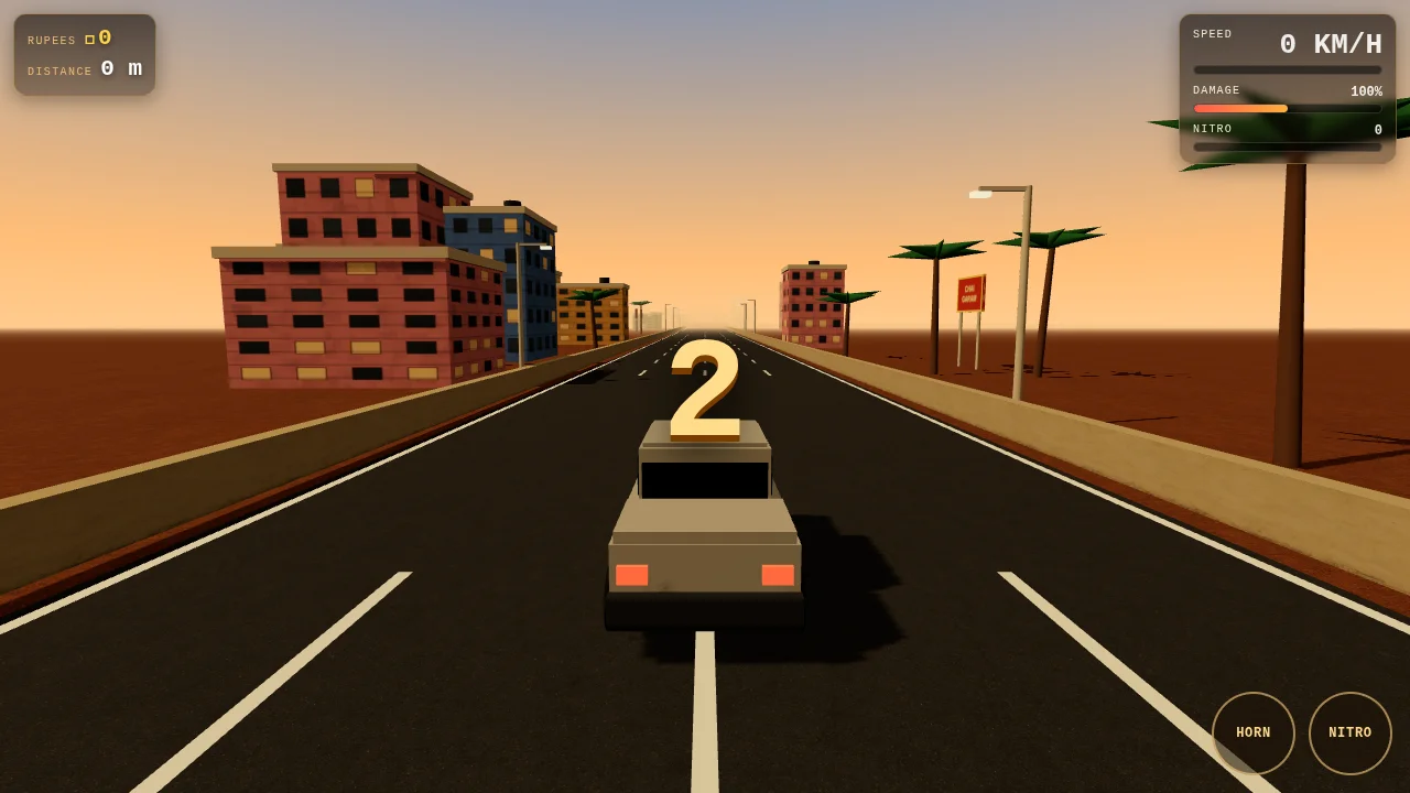Desi Drive