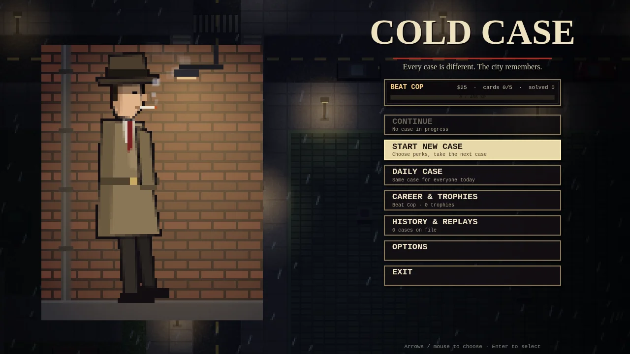 Cold Case