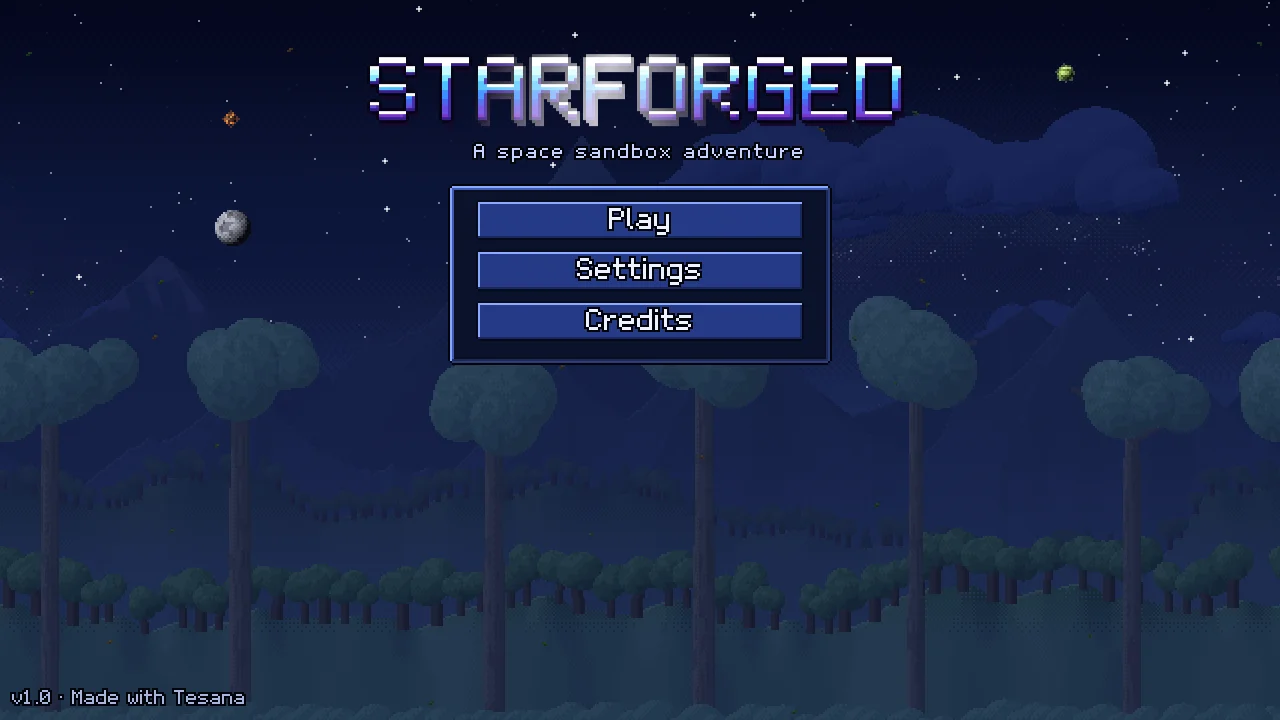 Starforged
