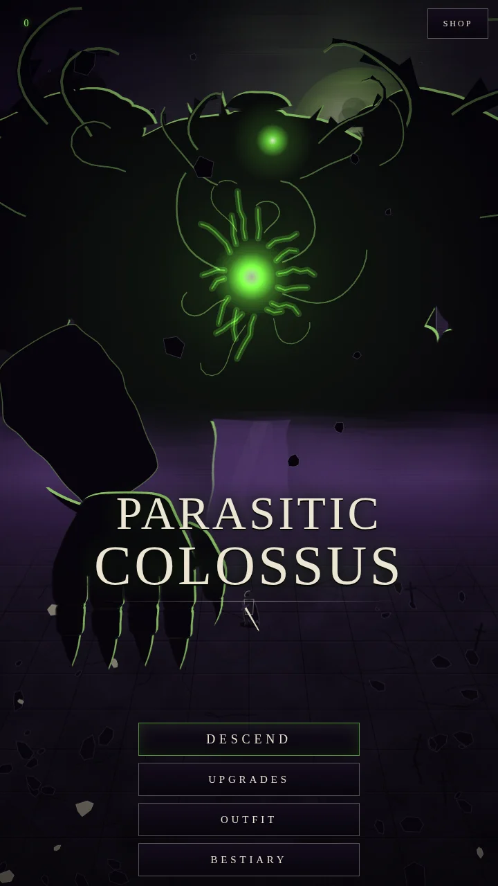 Parasitic Colossus