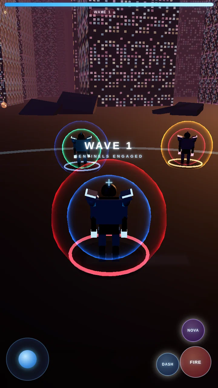Nova Sentinel