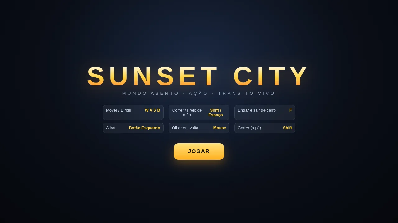 SUNSET CITY