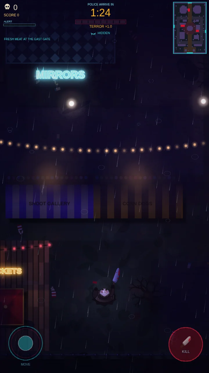 Slaughter-Deck: Midnight Carnival